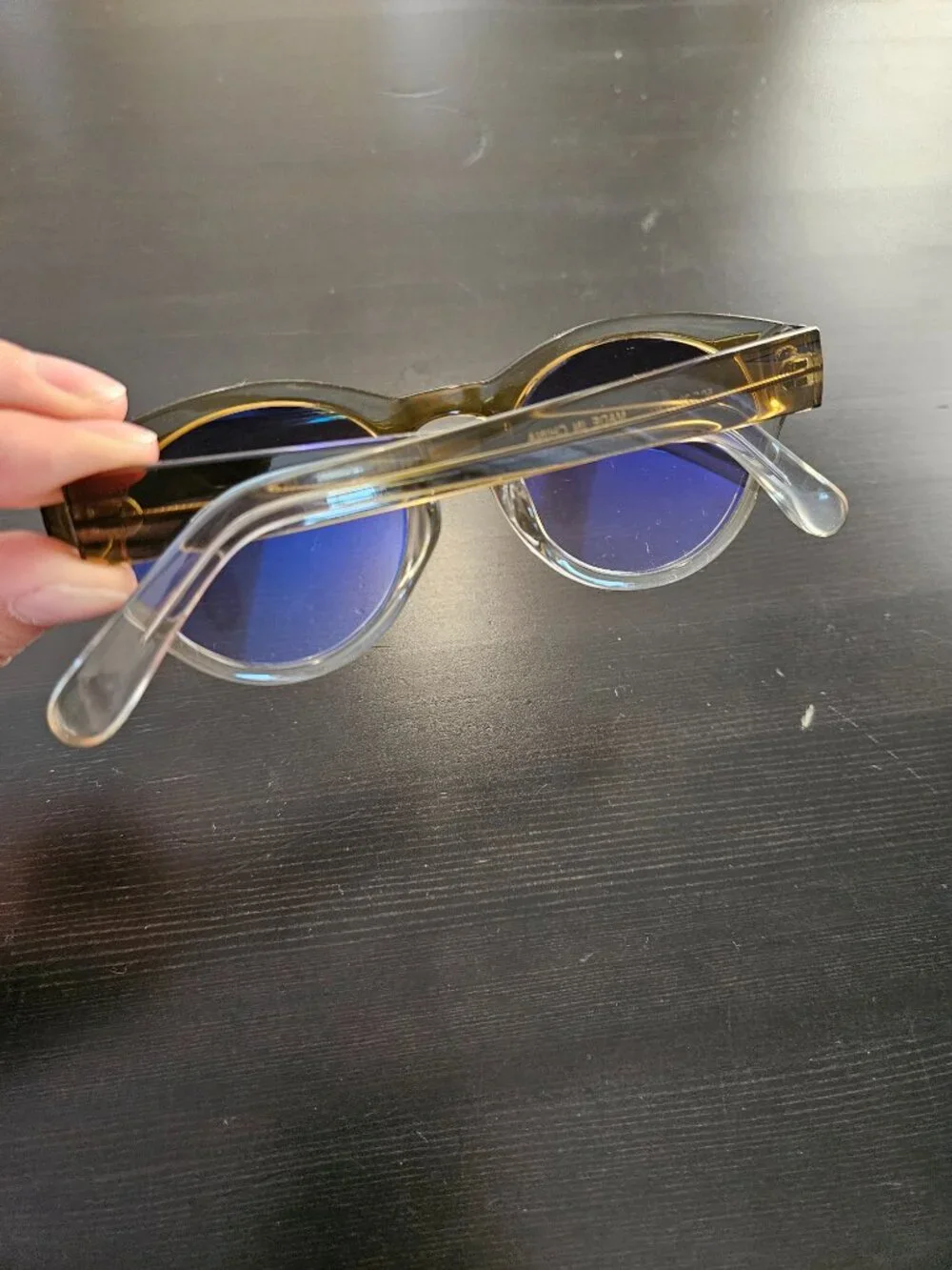 Uniqlo Boston Sunglasses